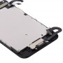 LCD-näyttö ja Digitizer edustajiston sisältävät Etukamera iPhone 7 (musta)