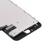 LCD-näyttö ja Digitizer edustajiston sisältävät Etukamera iPhone 7 (musta)