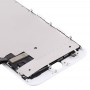 LCD ეკრანზე და Digitizer სრული ასამბლეის მოიცავს წინა კამერა iPhone 7 (თეთრი)
