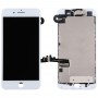 LCD Screen and Digitizer Full Assembly include Front Camera for iPhone 7 Plus (White)