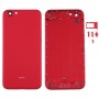 Zadní kryt Pouzdro s Vzhled Imitace ipse 2020 pro iPhone 6 (Red)