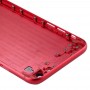 Cubierta de la cubierta con Apariencia Imitación de IPSE 2020 para el iPhone 6 (rojo)