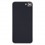 Verre Batterie couverture pour iPhone SE 2020 (Noir)
