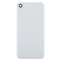 Стеклянная задняя крышка аккумулятора Крышка для iPhone SE 2020 (белый)