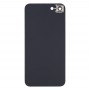 Batería de cristal cubierta trasera para iPhone SE 2020 (blanco)