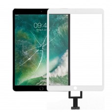 触摸屏的iPad临10.5英寸A1701 A1709（白色）