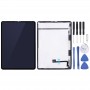 LCD Screen and Digitizer Full Assembly for iPad Pro 12.9inch 4rd Gen 2020 A2069 A2232 (Black)