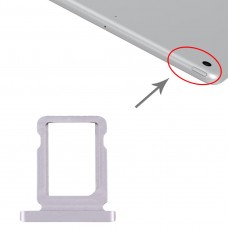 SIM Card Tray for iPad Pro 12.9 inch (2017) (Silver)