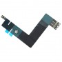 Teclado cable flexible para iPad Pro 10,5 pulgadas (2.017) / A1709 / A1701 (plata)