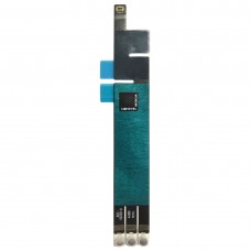 Teclado cable flexible para el iPad Pro 10,5 pulgadas (2019) / A2152 / A2123 (gris)