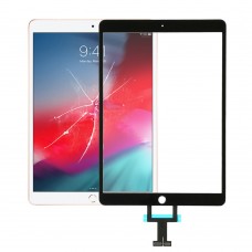 触摸屏的iPad 3航空（2019）A2152 A2123 A2153 A2154 / iPad的空气3 Pro的10.5英寸第二代（黑色）