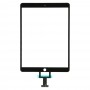 Touch Panel iPad Air 3 (2019), A2152 A2123 A2153 A2154 / iPad Air 3 Pro 10,5 tolline 2. Gen (Black)