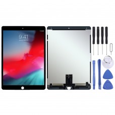 LCD-Display und Digitizer Vollversammlung für iPad Air 3 (2019) A2152 A2123 A2153 A2154 / iPad Air 3 Pro 10,5 Zoll 2nd Gen (schwarz)