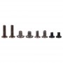 Complete Set Screws and Bolts for iPad 2 / 3 / 4