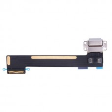 Charging Port Flex Cable for iPad Mini 5 (2019) / A2124 / A2126 / A2133(White) 