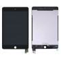 LCD-näyttö ja Digitizer edustajiston iPadille Mini 5 (2019) / A2124 / A2126 / A2133 (musta)