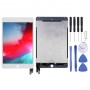 LCD Screen and Digitizer Full Assembly for iPad Mini 5 (2019) / A2124 / A2126 / A2133(White)