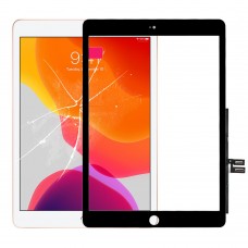 לוח מגע עבור 10.2 אינץ iPad / iPad 7 (שחור)