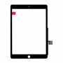 Kosketuspaneeli iPad 10,2 tuuman / iPad 7 (musta)