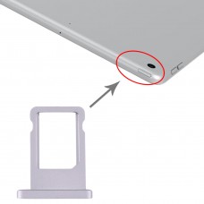 SIM Card Tray for iPad 10.2 inch / A2200 / A2198 / A2232 (Grey)