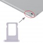 SIM ბარათის Tray for iPad 10.2 inch / A2200 / A2198 / A2232 (რუხი)