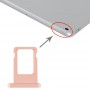 SIM ბარათის Tray for iPad 10.2 inch / A2200 / A2198 / A2232 (Gold)