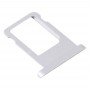 SIM ბარათის Tray for iPad 10.2 inch / A2200 / A2198 / A2232 (ვერცხლისფერი)