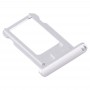 La bandeja de tarjeta SIM para iPad 10,2 pulgadas / A2200 / A2198 / A2232 (plata)