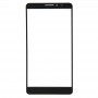 10 PCS Передний экран Outer Glass Lens для Huawei Ascend Mate 7 (черный)
