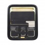 Pantalla LCD y digitalizador Asamblea completa (Zafiro Material de cristal) para Apple reloj de la serie 2 de 42 mm (Negro)