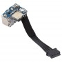 DC Power Jack Board DC Jack 820-1966-A 820-2286-A for MacBook A1181 13.3 inch