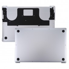 Bottom suojakotelo MacBook Pro 15,4 tuumaa A1398 (2013-2015) (hopea)