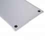Dno pokrywy skrzynka dla MacBook Pro 15,4 cala A1398 (2013-2015) (srebrny)