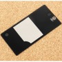 Оригинален жилищно корица за Sony Xperia Z / L36h / Yuga / C6603 / C660x / L36i / C6602 (черен)