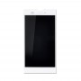 LCD-display + Touch Panel för Sony Xperia T3 (vit)