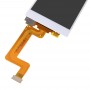 ソニーのXperia T3用LCDディスプレイ+タッチパネル（ホワイト）