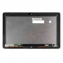 LCD Display + Touch Panel  for Dell Venue 11 Pro 10.8 inch (Sharp LQ108M1JW01)(Black)