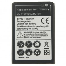 3.8V / 2300mAh Rechargeable Li-ion Battery for LG L50 / D213N 