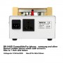 BAKU BK-946D 200W Vakuum-LCD-Touch-Panel-Separator-Maschine, AC 110 V