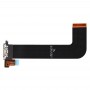 Original Tail Plug Flex Cable för Galaxy Note Pro 12.2 / P900 / P901