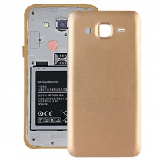 Batterie couverture pour Galaxy J5 (2015) / J500 (Gold)