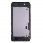 For Huawei Ascend G7 Battery Back Cover(Grey)
