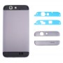 For Huawei Ascend G7 Battery Back Cover(Grey)
