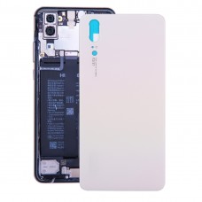 Battery დაბრუნება საფარის for Huawei P20 (ღია ვარდისფერი)