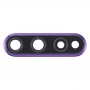 Cubierta de la lente de la cámara para Huawei Honor 20 (púrpura)