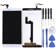 LCD Screen and Digitizer Full Assembly for Xiaomi Mi Max(White)