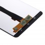 מסך LCD ו Digitizer מלא עצרת עבור Xiaomi Mi מקס (לבן)