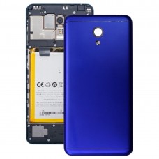 Batterie-rückseitige Abdeckung für Meizu M6 / Meilan 6 (blau)