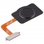 Fingerprint Sensor Flex Cable for LG Stylo 4 / Q Stylus Q710 / LM-Q710CS LM-Q710MS LM-Q710ULS LM-Q710ULM LM-Q710TS LM-Q710WA(Black)