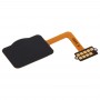 Flex חיישן טביעות אצבע בכבלים עבור LG Stylo 4 / Q Stylus Q710 / LM-Q710CS LM-Q710MS LM-Q710ULS LM-Q710ULM LM-Q710TS LM-Q710WA (שחור)